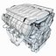 3D v8 engine version