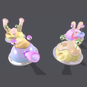 Cartoon Animal Pack 03