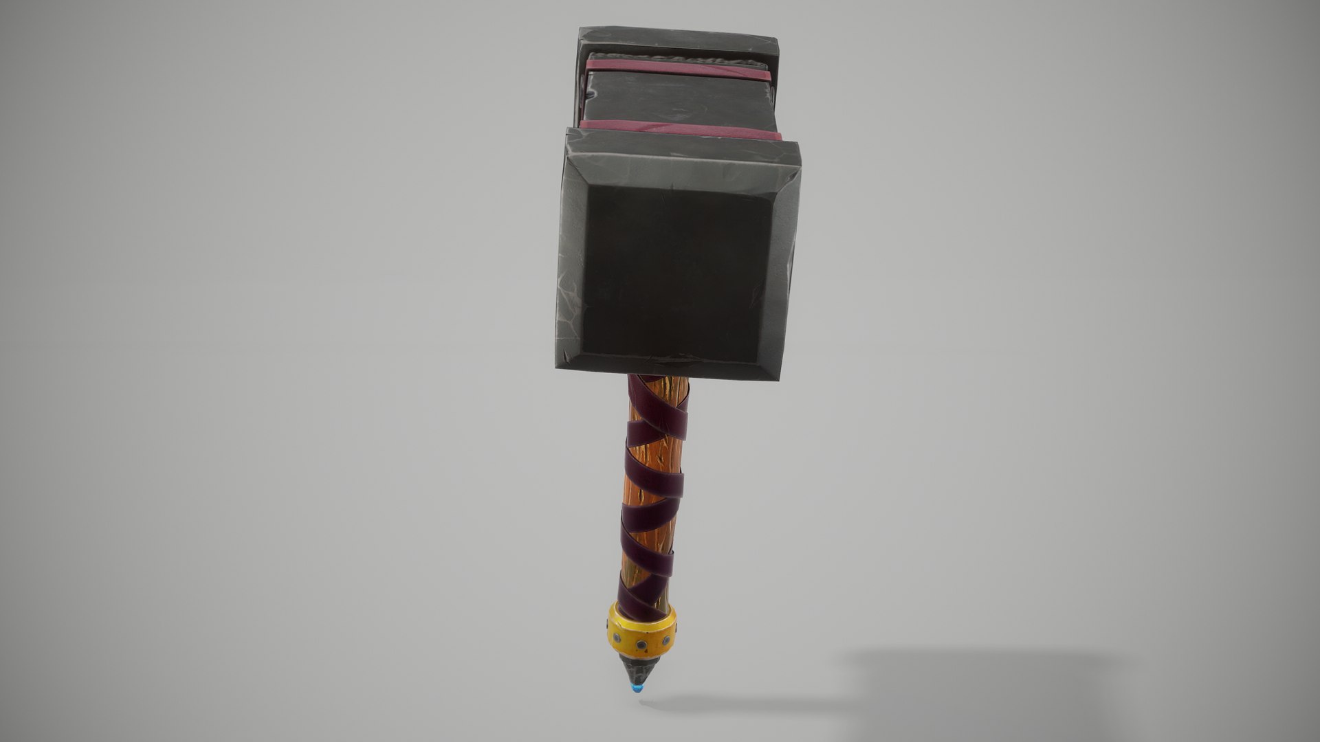 Stylized Hammer 3D https://p.turbosquid.com/ts-thumb/FM/nkNzCH/DA/screenshot012/png/1630927844/1920x1080/fit_q87/7eed4c8e08b884e0dbe46a0e8df1a4474b432cc0/screenshot012.jpg