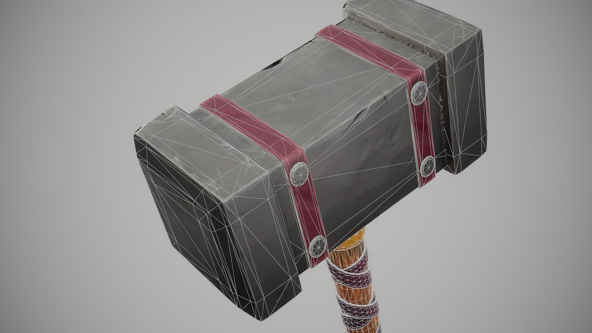 Stylized Hammer 3D https://p.turbosquid.com/ts-thumb/FM/nkNzCH/FB/screenshot010/png/1630927860/1920x1080/fit_q87/b1a88e9a2f02a909232365400ed083ce99edcaa9/screenshot010.jpg