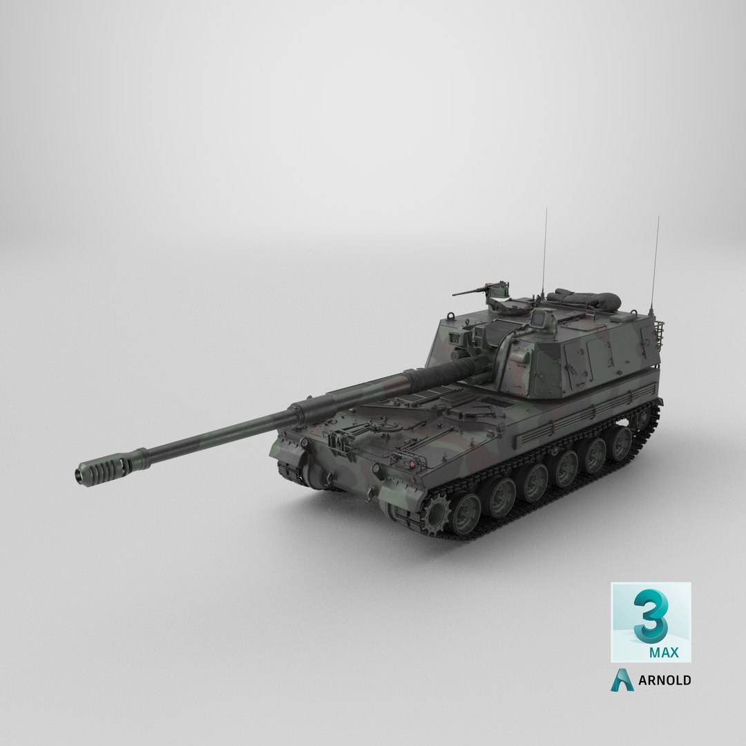 K9 Thunder Self Propelled Howitzer 3D model https://p.turbosquid.com/ts-thumb/FM/oKDrSN/TB/stemcell_max_arnold_render/png/1717754180/1920x1080/fit_q87/b58b3bb8767caf6bd8b157d1f31ec976251312e6/stemcell_max_arnold_render.jpg