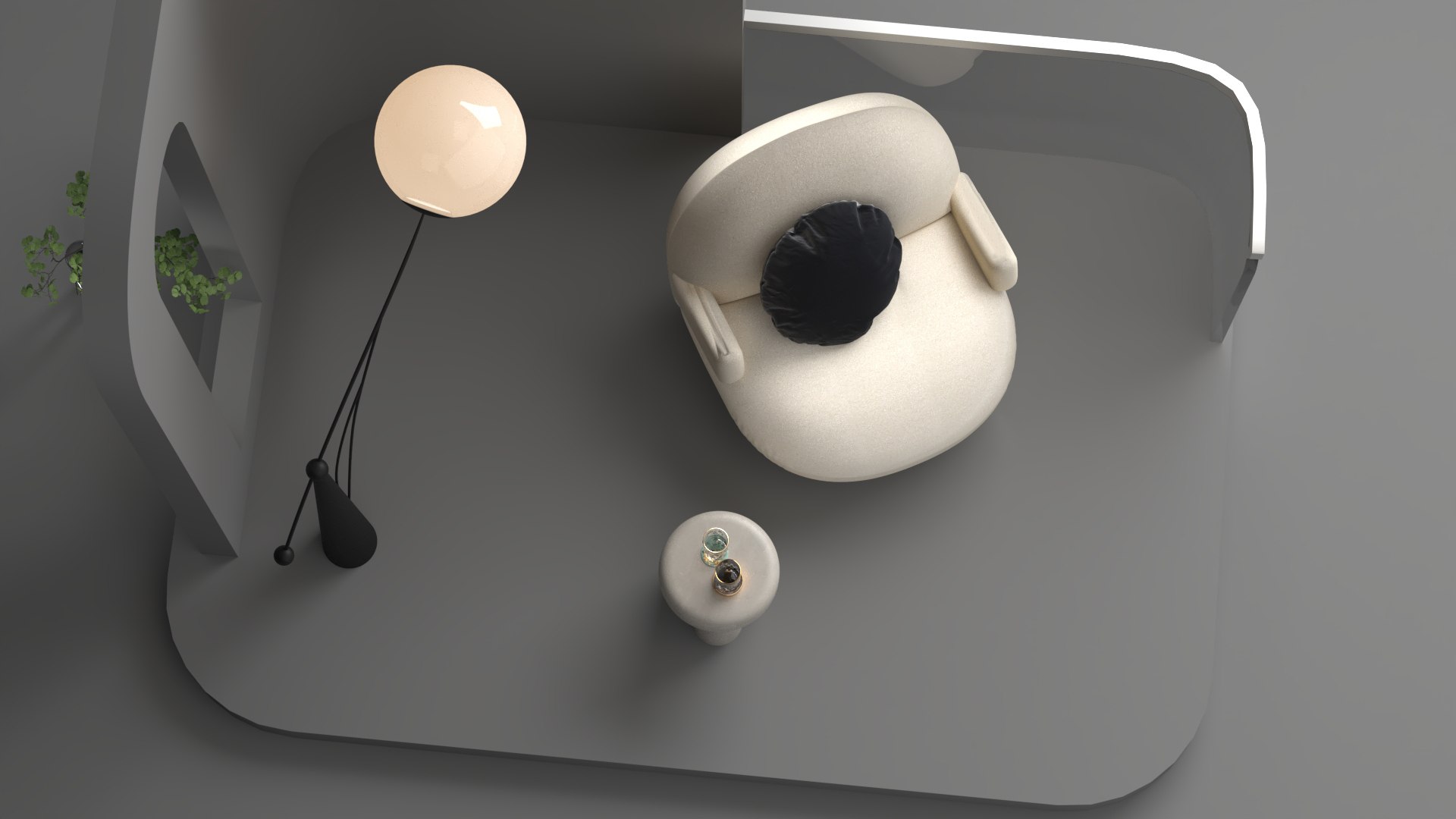 3D Chair Model - TurboSquid 2061949
