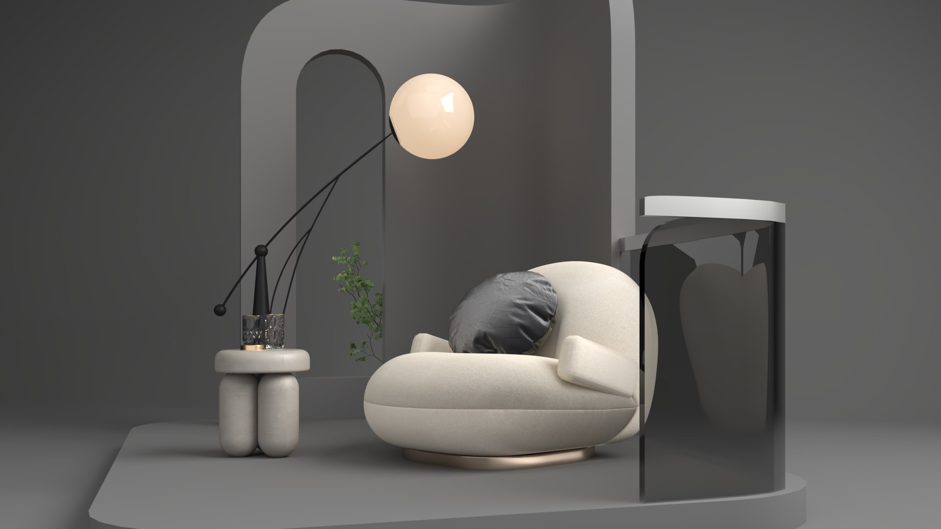 3D Chair Model - TurboSquid 2061949