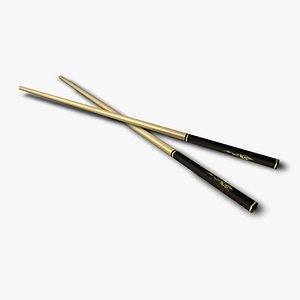Detailed Chopsticks