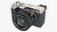 Fotocamera mirrorless Sony A7C