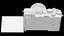 Fotocamera mirrorless Sony A7C