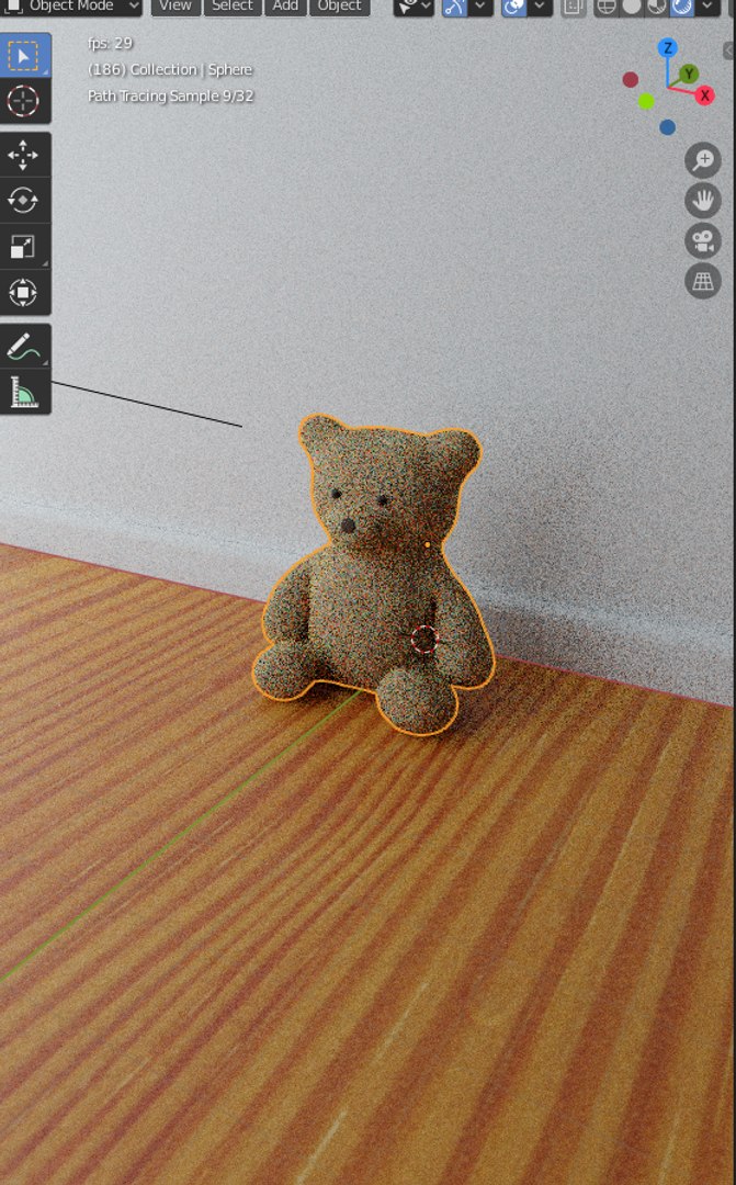 teddy bear 3D model https://p.turbosquid.com/ts-thumb/FM/sXX8v8/H5ZMHYSM/teddypresentationimage1/png/1585568051/1920x1080/fit_q87/e8ad656eaa491004e29fa71d8084e317b80989fe/teddypresentationimage1.jpg