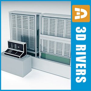 First computer by 3DRivers