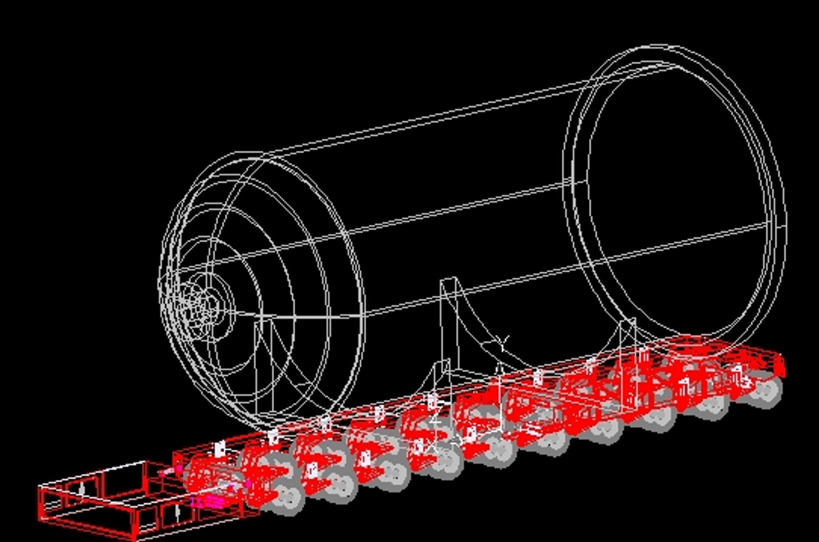 3d Spt Trailer
