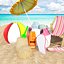 Beach collection
