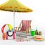 Beach collection