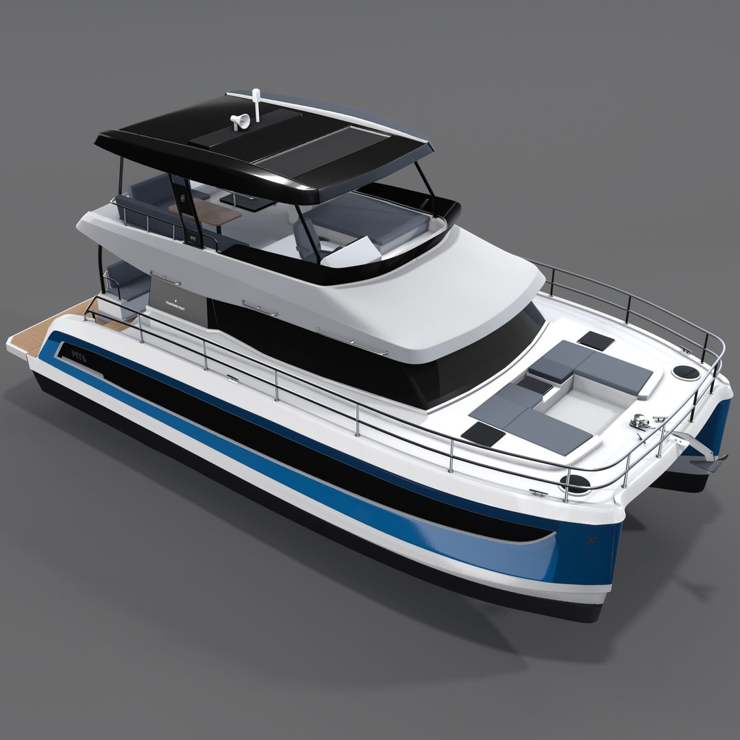 fountaine pajot power catamaran models