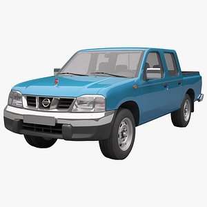 Nissan Ddsen 3D model