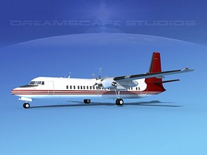 3ds fokker aircraft