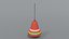 Cloche de Noël de dessin animé gratuit