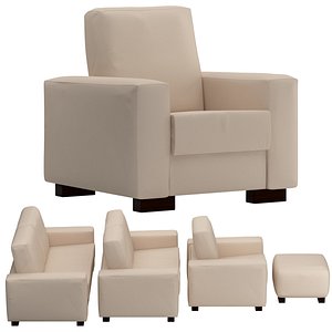 sofa 3D
