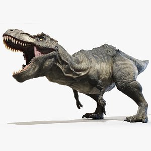 Tyrannosaurus Rex Animated