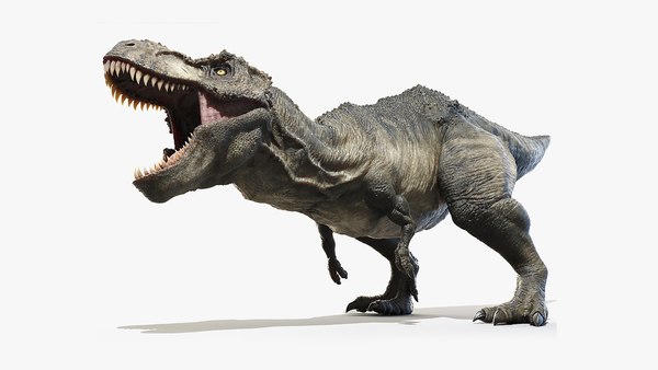 Stunning Tyrannosaurus Rex Skins Artwork