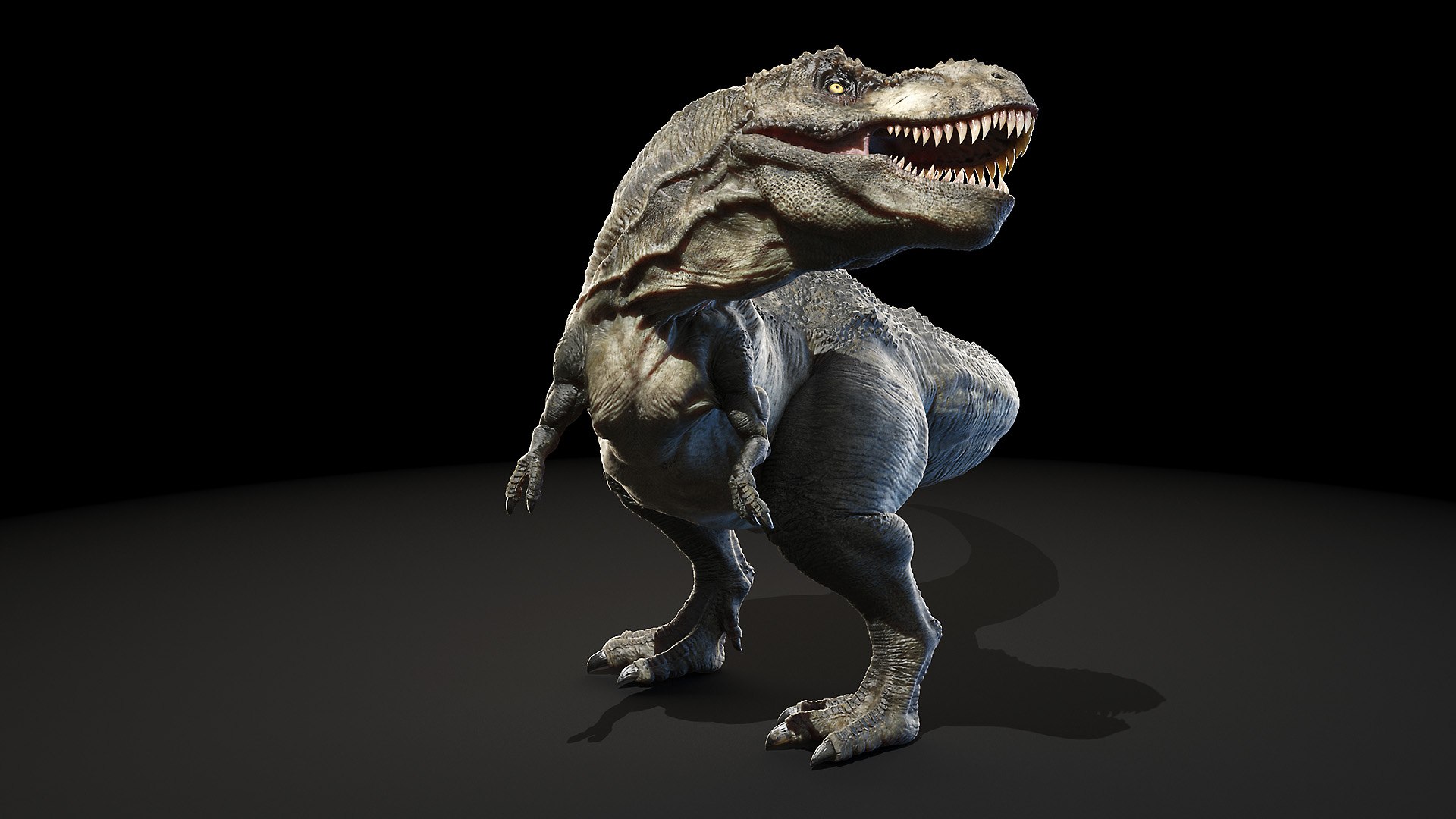 tyrannosaurus rex 3D model https://p.turbosquid.com/ts-thumb/FN/98nupX/HNHeIiV1/trex_poses0084/jpg/1594800253/1920x1080/fit_q87/a42e30591a2f0c06f68162d57744b8614f2f4e04/trex_poses0084.jpg