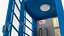 3D Phone Booths Collection model