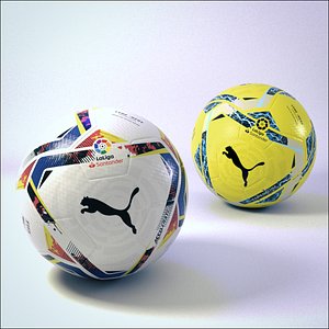 Soccer Balls - Puma Accelerate Adrenaline - LaLiga 202021