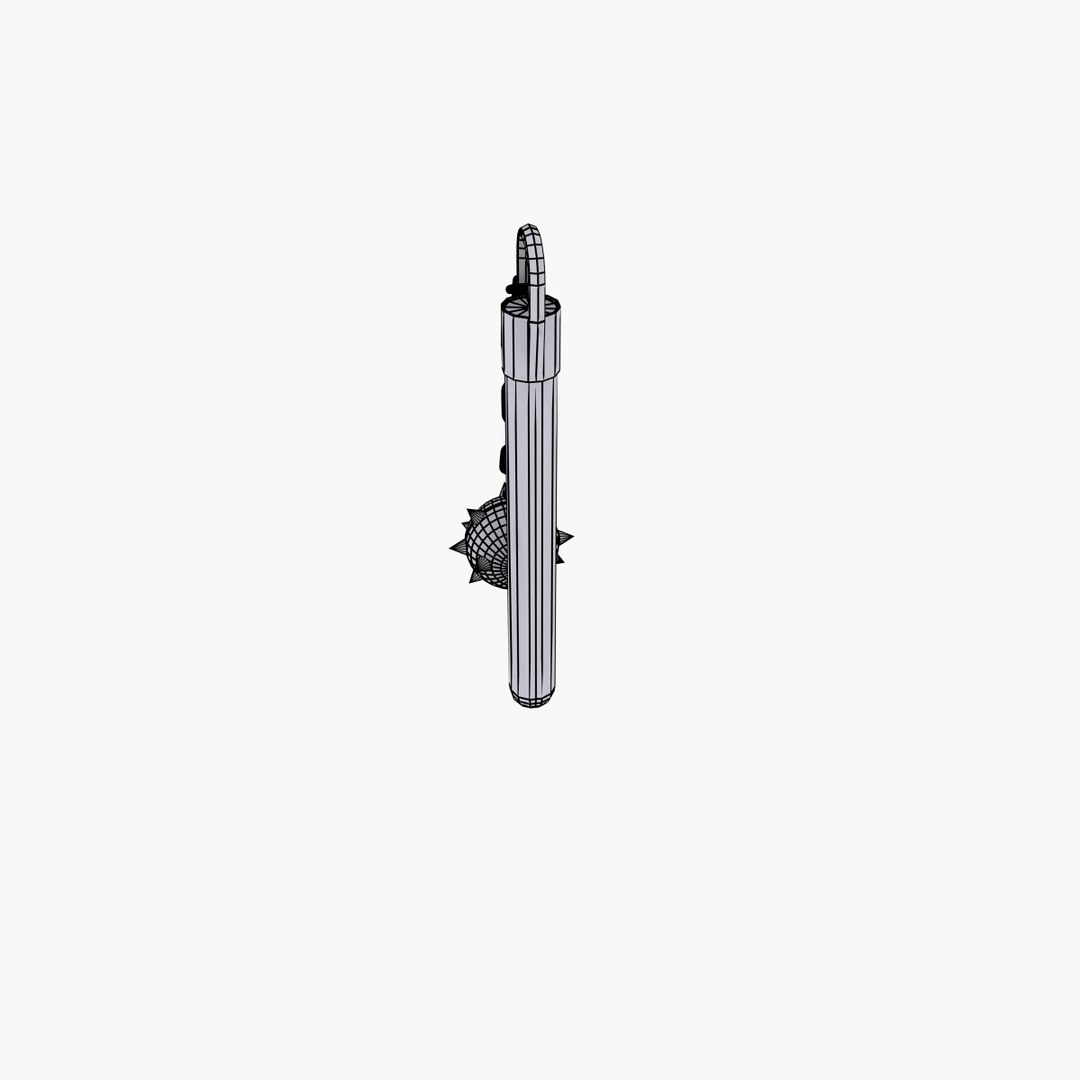 Flail 3d Model