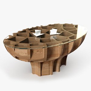 Mesa M3 Coffee Table