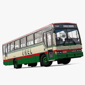 1989 Caio Padron Vitoria Trel MB OF-1315