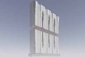 Sci-fi Mega Block 002 v3