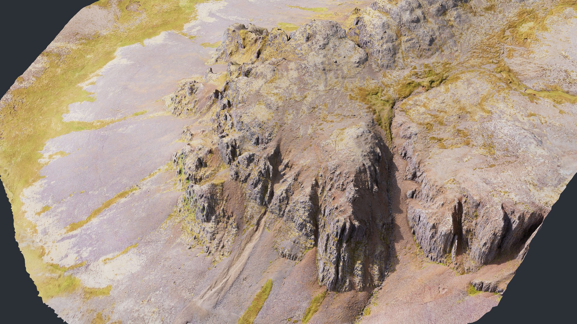 Cliff Mountain Slope - 3D PBR Model 3D model https://p.turbosquid.com/ts-thumb/FN/JjYHVW/ED/7/jpg/1774958213/1920x1080/fit_q87/db85103f0f57912c0114fde59d1794784efe4ab0/7.jpg