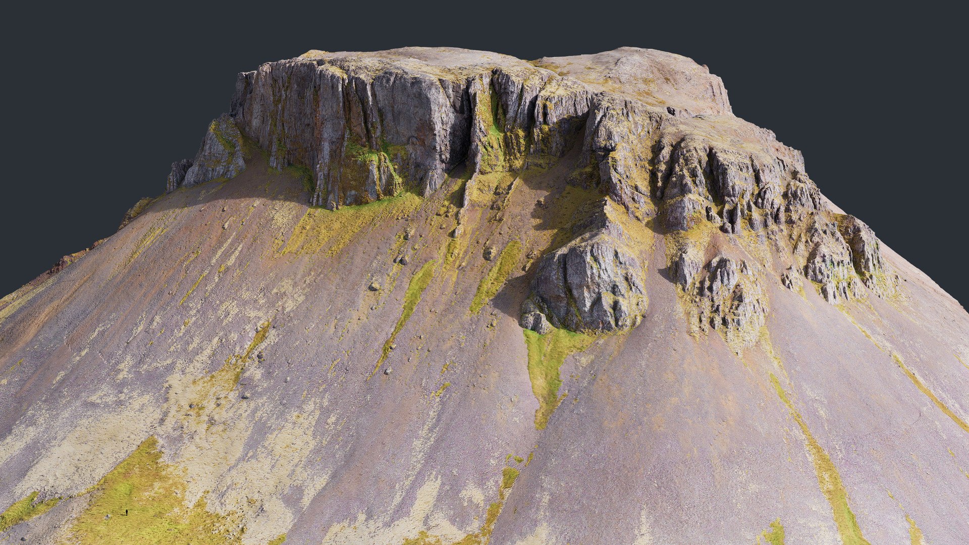 Cliff Mountain Slope - 3D PBR Model 3D model https://p.turbosquid.com/ts-thumb/FN/JjYHVW/K4/2/jpg/1774958233/1920x1080/fit_q87/3fbaa4c1d68d54154b19a505c13a4298f023ae9b/2.jpg