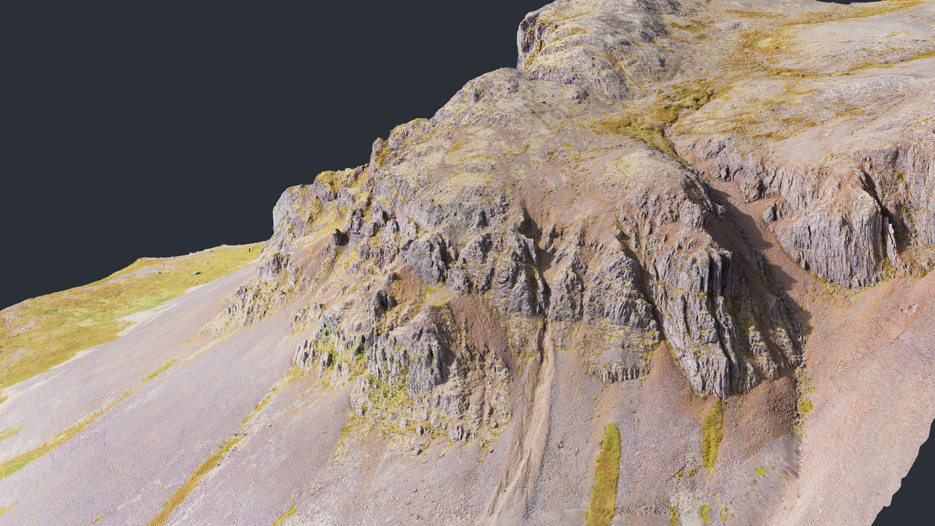 Cliff Mountain Slope - 3D PBR Model 3D model https://p.turbosquid.com/ts-thumb/FN/JjYHVW/Pj/3/jpg/1774958210/1920x1080/fit_q87/6c592322542e06d401c4ced5d8889da955418a16/3.jpg