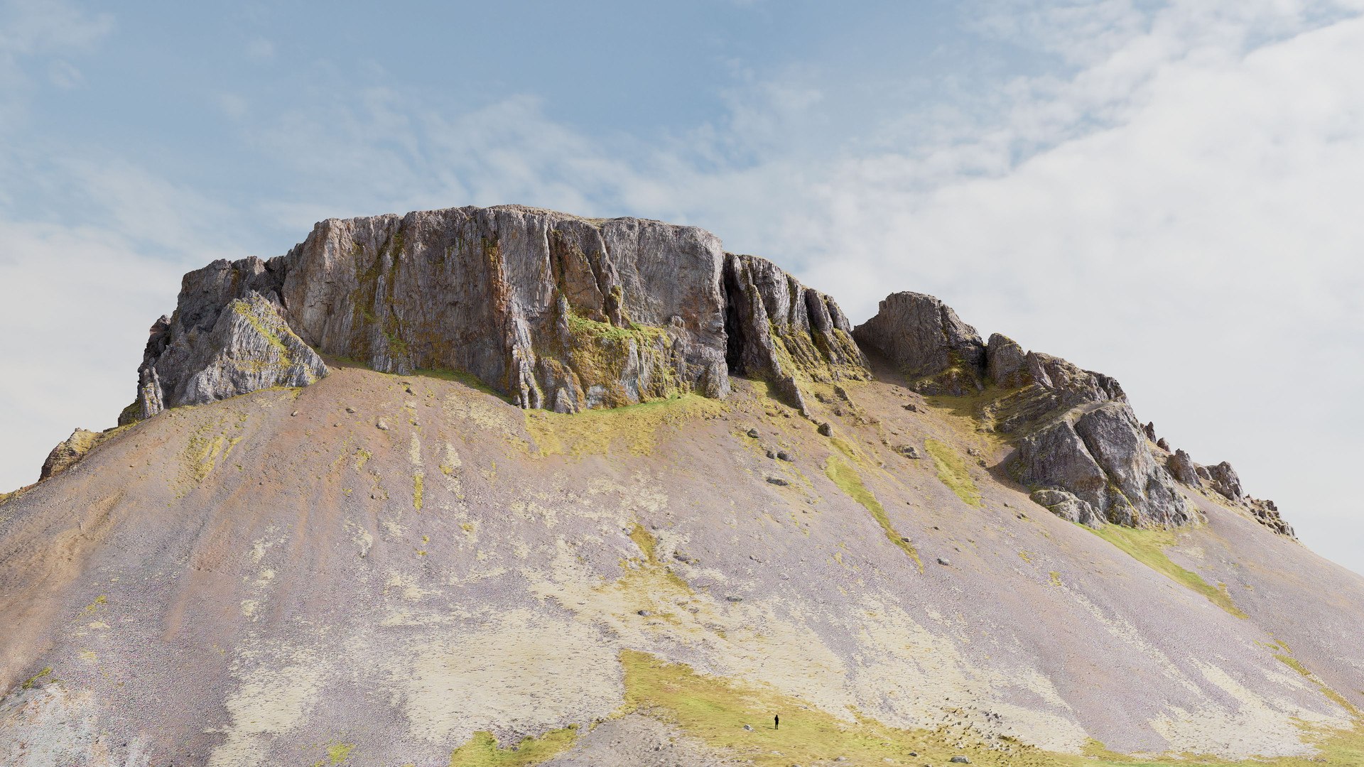 Cliff Mountain Slope - 3D PBR Model 3D model https://p.turbosquid.com/ts-thumb/FN/JjYHVW/RL/lighting2/jpg/1774958218/1920x1080/fit_q87/0a679c3273a4e8a3fe2ea4261d9e9560331148ac/lighting2.jpg