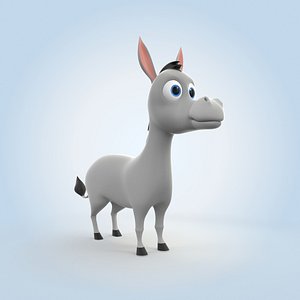 Donkey model