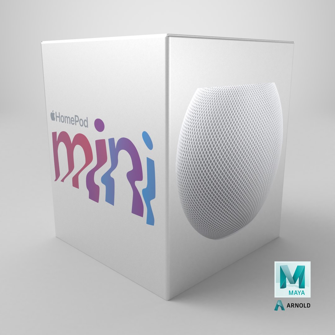 Apple HomePod Mini Packaging 3D model https://p.turbosquid.com/ts-thumb/FN/Pk4tJ0/EU/stemcell_maya_arnold_render/png/1717508339/1920x1080/fit_q87/46c1903f2bbdc770e9f0720b8c854397a17569fb/stemcell_maya_arnold_render.jpg