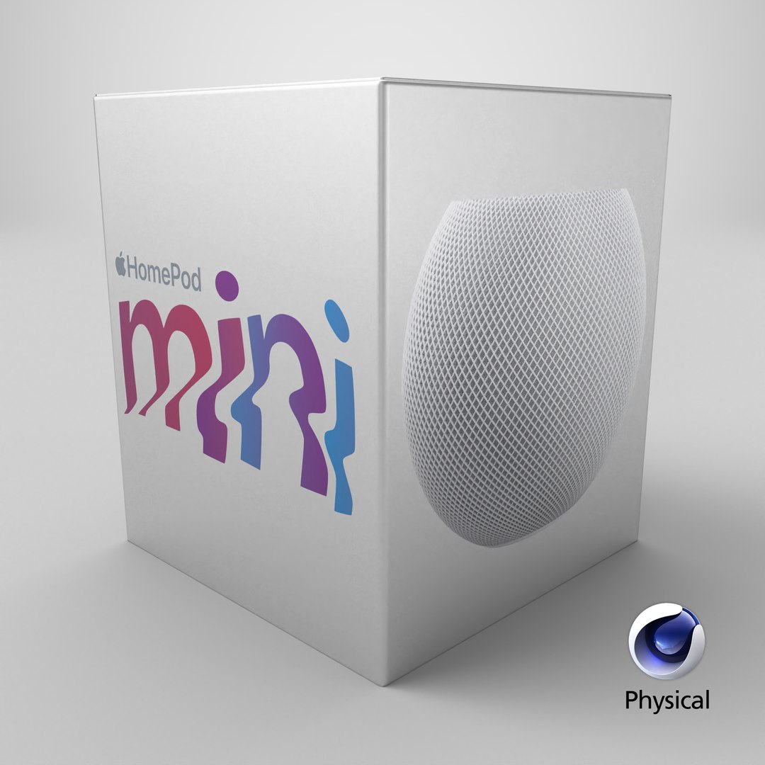 Apple HomePod Mini Packaging 3D model https://p.turbosquid.com/ts-thumb/FN/Pk4tJ0/UA/stemcell_cinema_4d_physical_render/png/1717508346/1920x1080/fit_q87/84fec3987bc8ffbd34c9eb21cf3a81a6ec0d37ec/stemcell_cinema_4d_physical_render.jpg