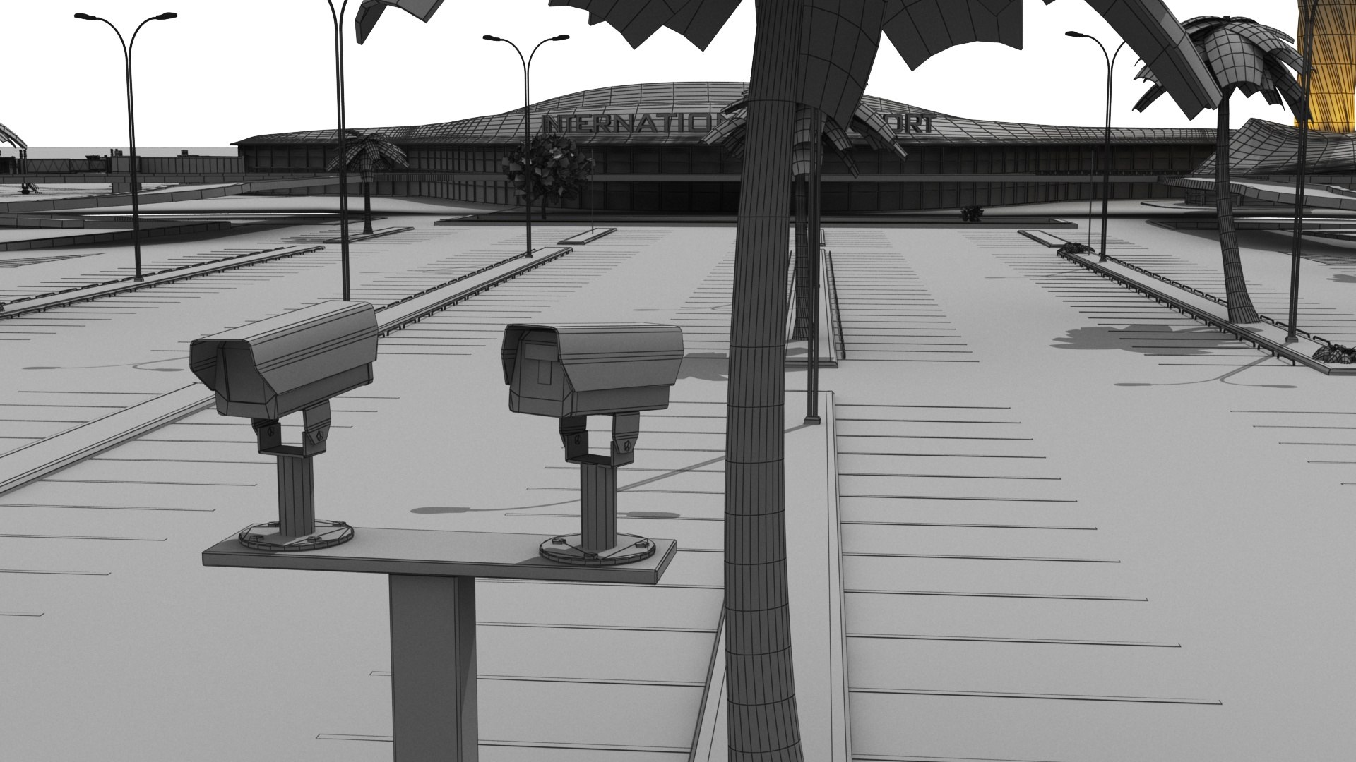 3D model realistic airport car park https://p.turbosquid.com/ts-thumb/FN/Rc9050/sO9aFGwO/wire7/jpg/1574819683/1920x1080/fit_q87/5c47e5d763b483c8edfcb34afd16df265ccee6d5/wire7.jpg