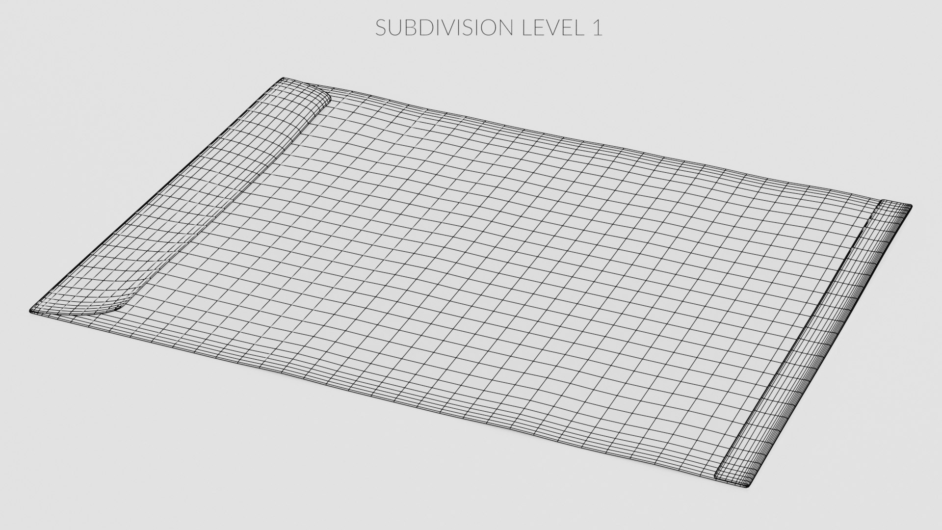Envelope paper office model - TurboSquid 1692301