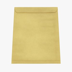 envelope paper office model