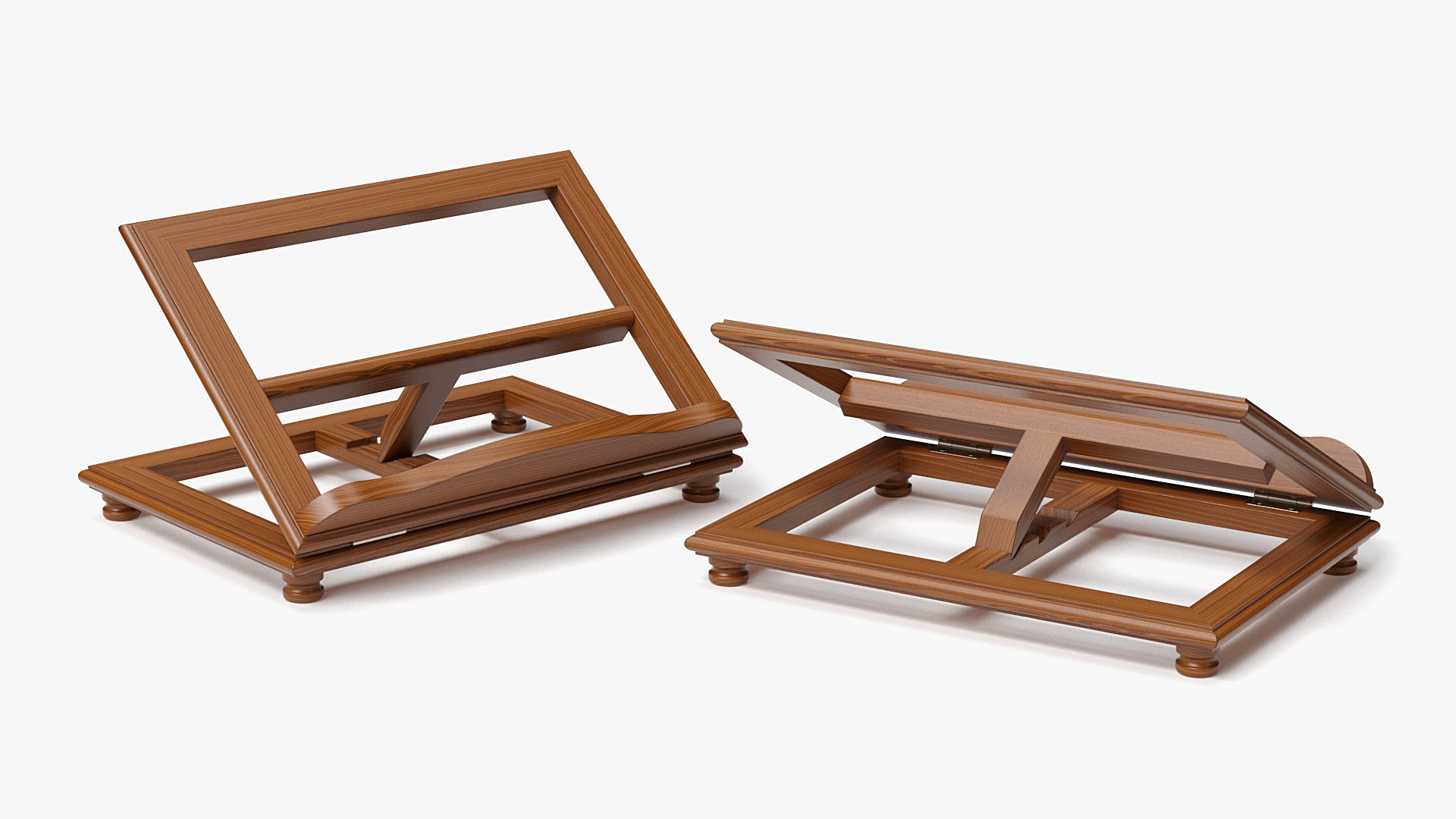 3D realistic book stand https://p.turbosquid.com/ts-thumb/FN/SbSZys/CXzJyJdH/01_06/png/1566639022/1920x1080/fit_q87/dfbee75d82635830ad0404d8400205bce130f02d/01_06.jpg