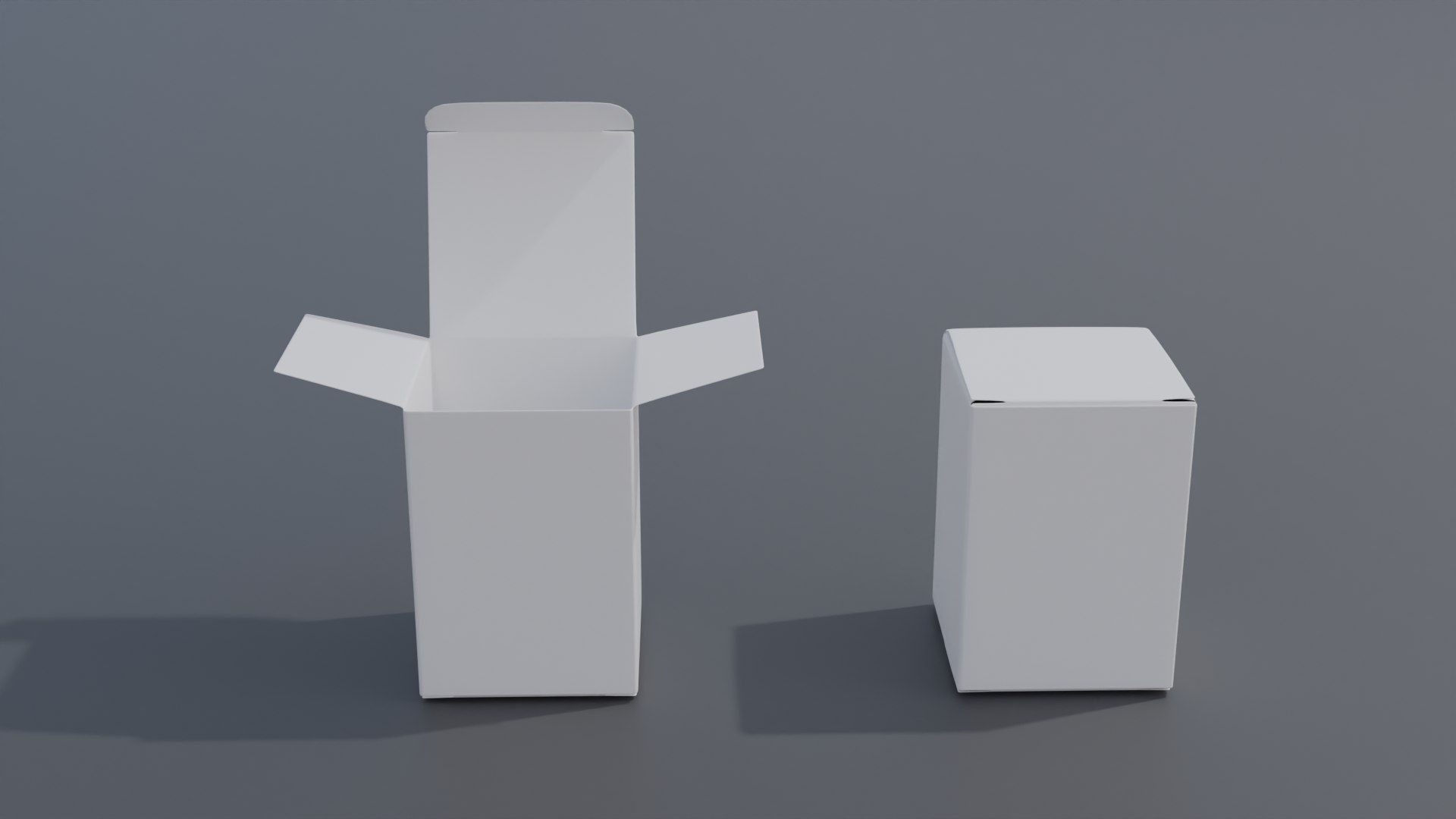 Packaging Product Box01 3D - TurboSquid 2231218
