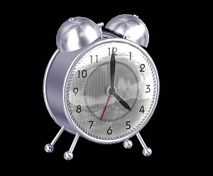 maya old fashioned alarm clock