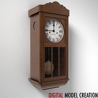 wall clock 05