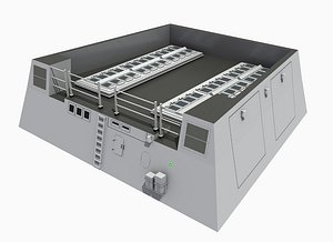 48 CELL VLS FOR ASTER SAM