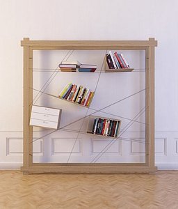 max bookcase 31 books