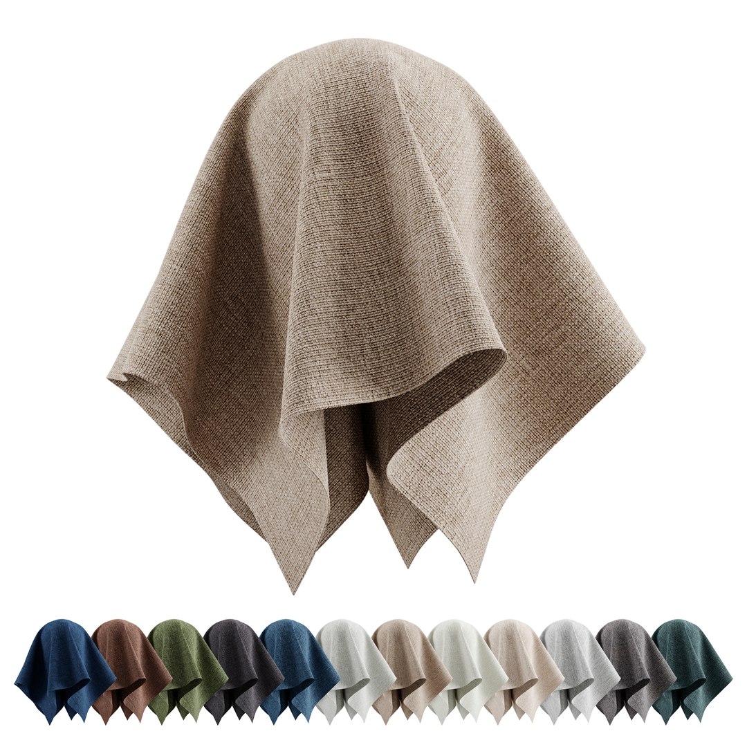 3D Bolia Textile Polyester London Model TurboSquid 2014046