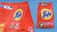 Tide Automatic Detergent 2kg Packaging