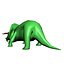Triceratops de un millón de años antes de Cristo (1966).