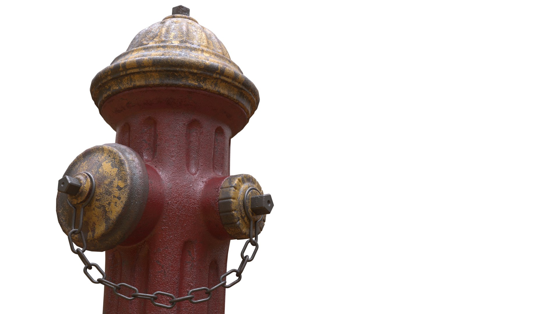Fire Hydrant 3D Model - TurboSquid 1959838