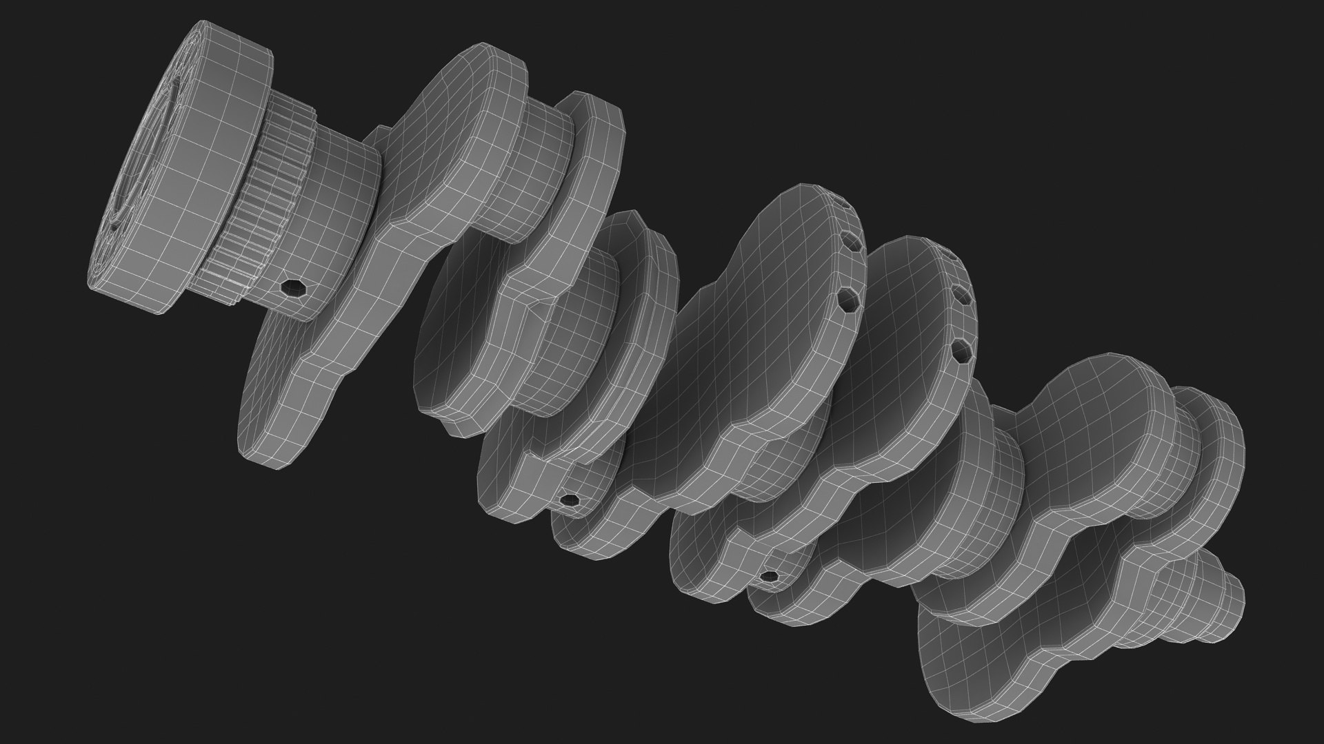3D crankshaft scanline model https://p.turbosquid.com/ts-thumb/FN/jORAxh/iXr1QSd5/lemon_rr_20/jpg/1578494603/1920x1080/fit_q87/a797ad45cbc57badb95a1eeebc1276aa88919d28/lemon_rr_20.jpg